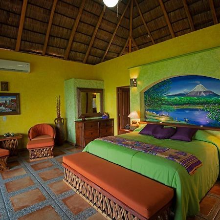 El Corazon Golf & Spa Resort Мансанільйо Екстер'єр фото