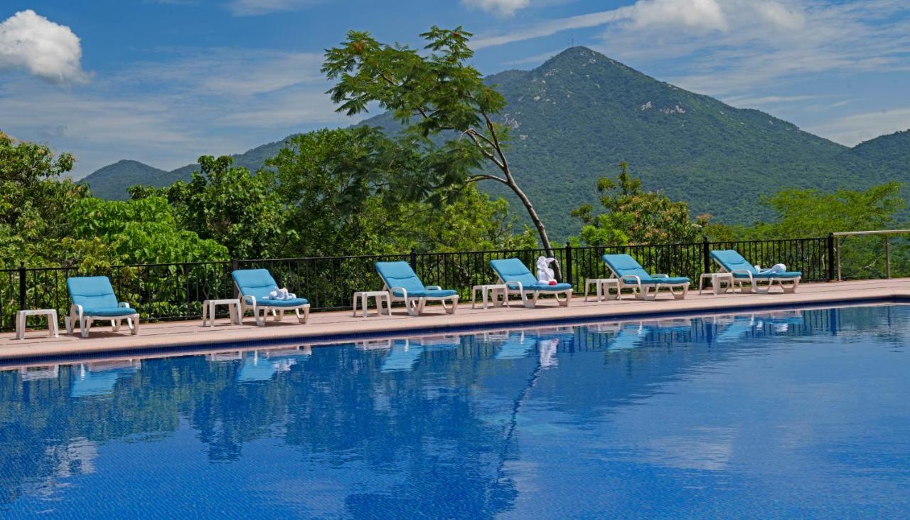 El Corazon Golf & Spa Resort Мансанільйо Екстер'єр фото