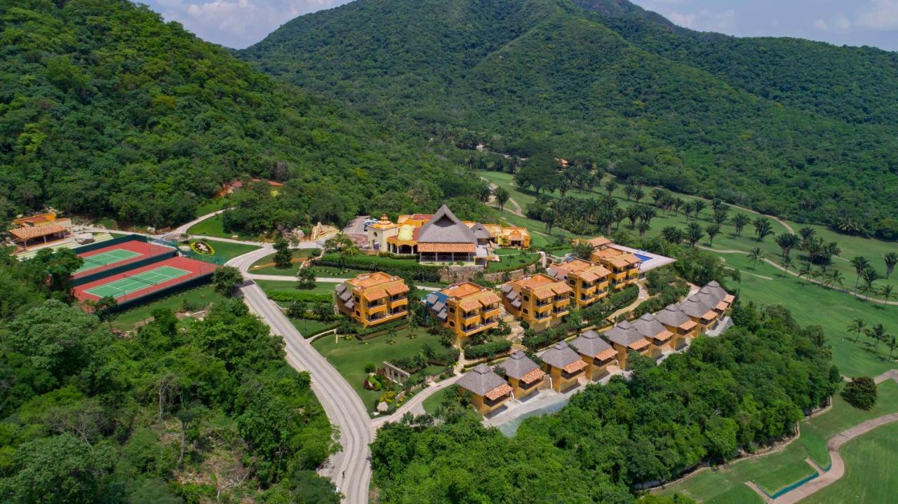 El Corazon Golf & Spa Resort Мансанільйо Екстер'єр фото
