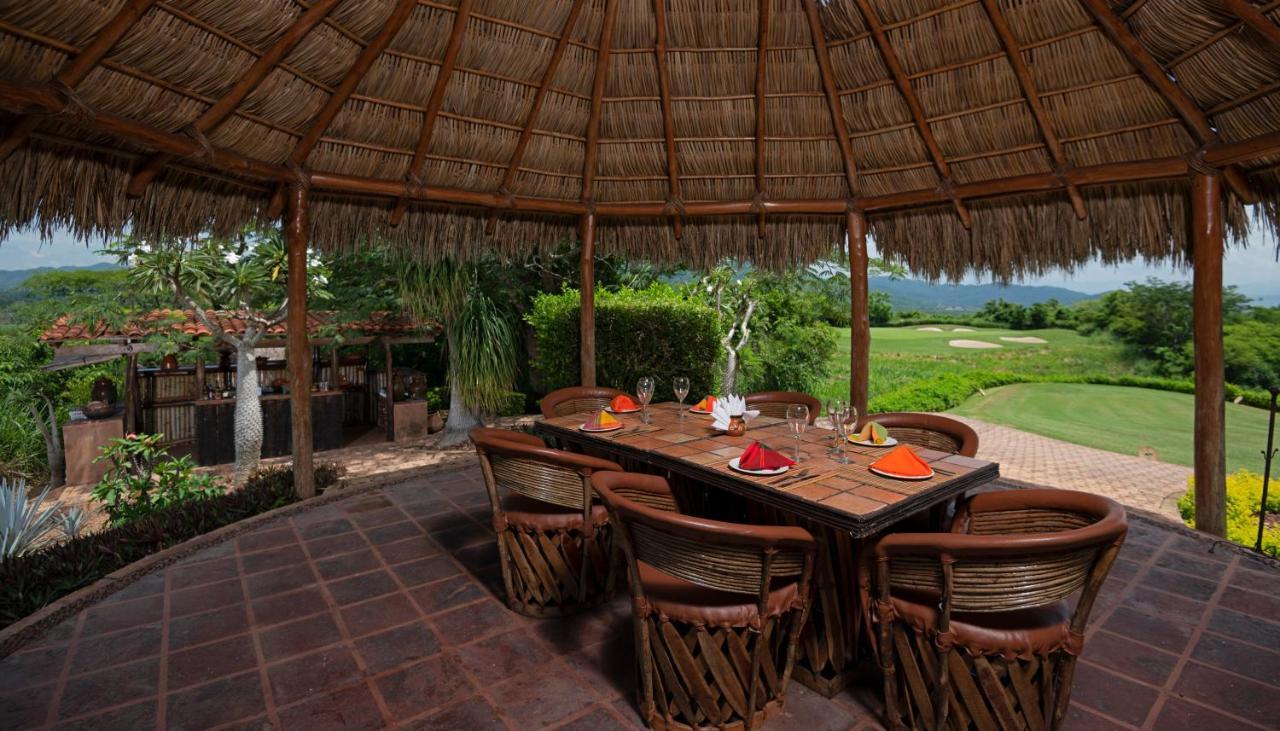 El Corazon Golf & Spa Resort Мансанільйо Екстер'єр фото