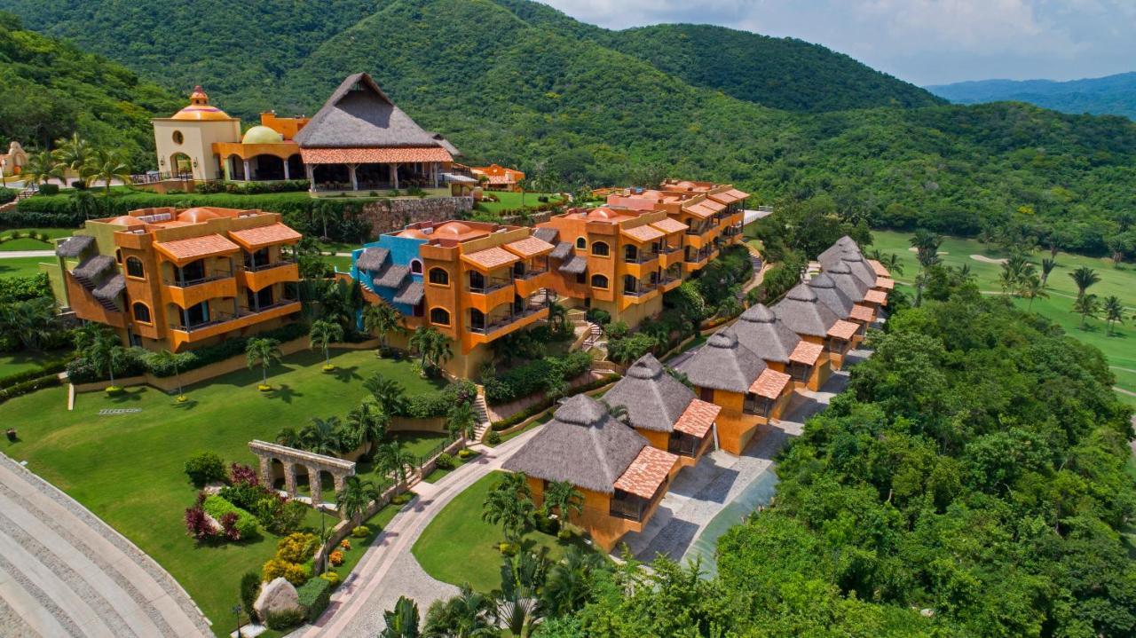 El Corazon Golf & Spa Resort Мансанільйо Екстер'єр фото