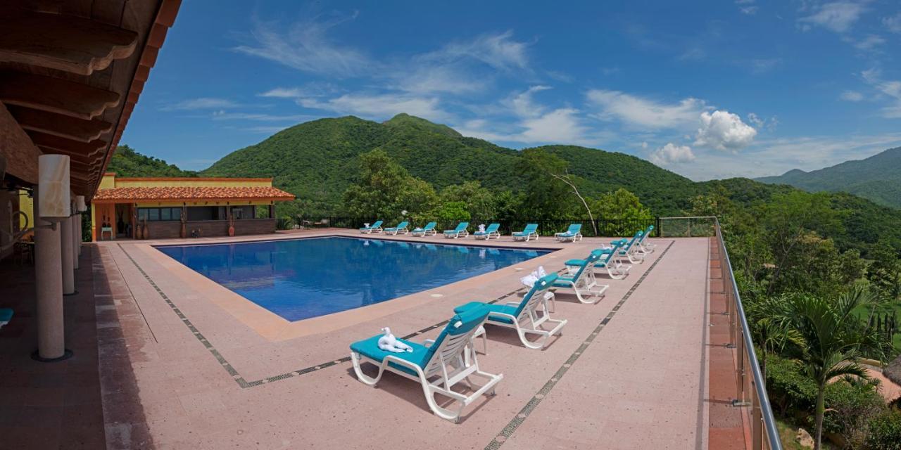 El Corazon Golf & Spa Resort Мансанільйо Екстер'єр фото