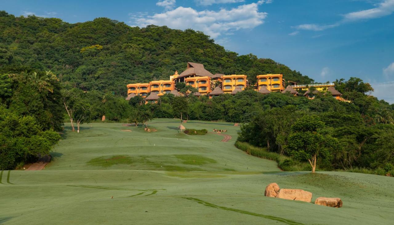 El Corazon Golf & Spa Resort Мансанільйо Екстер'єр фото