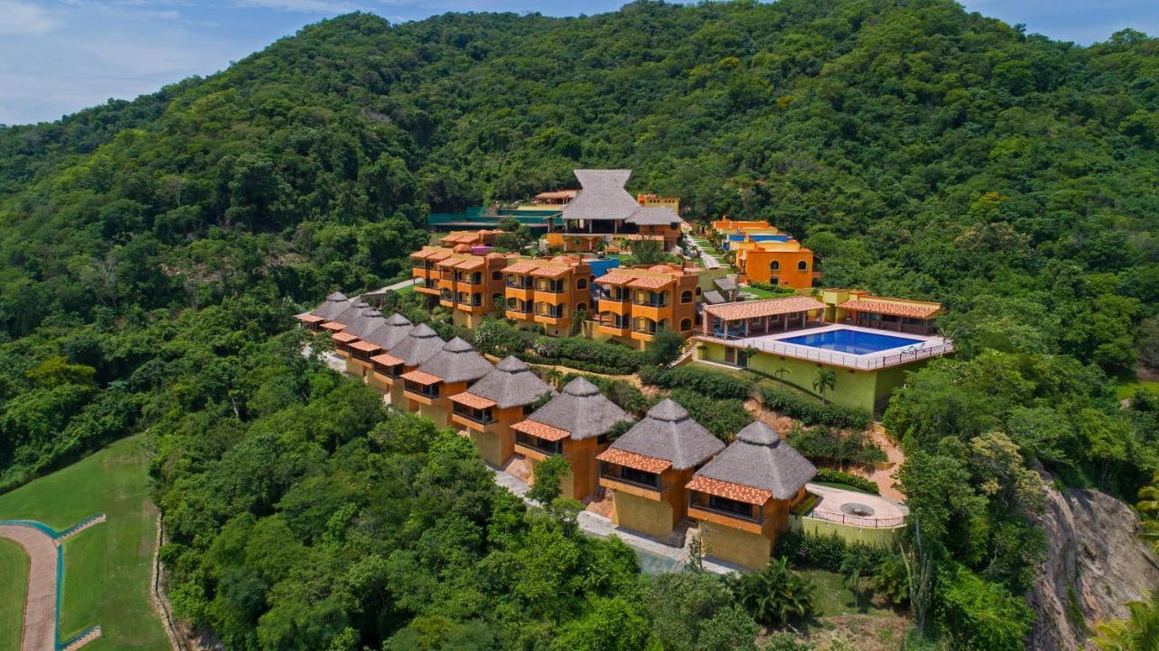 El Corazon Golf & Spa Resort Мансанільйо Екстер'єр фото