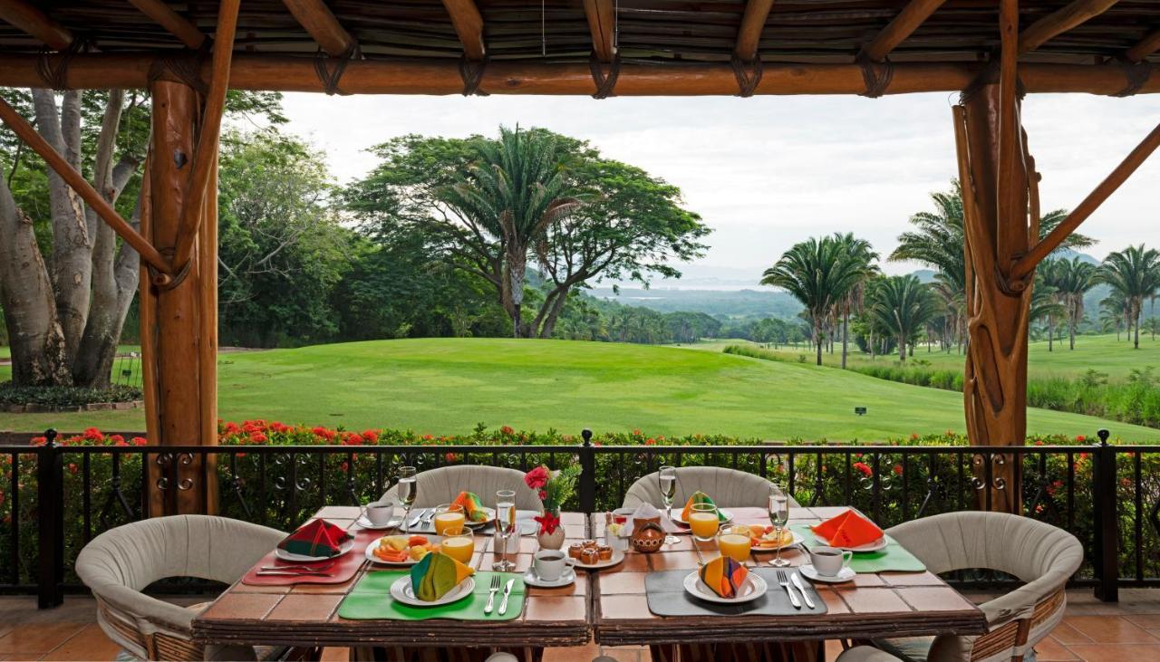 El Corazon Golf & Spa Resort Мансанільйо Екстер'єр фото